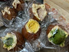 -yeast面包店