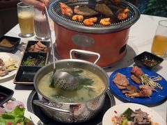 -星伦多自助料理·涮烤一体(杭州来福士店)
