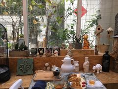 大堂-拾壹cafe·工作室