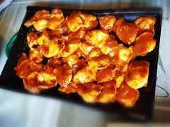烤鸡脆骨-胡哥烤肥牛(车公庙店)