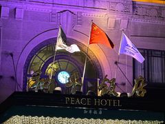 -上海和平饭店 Fairmont Peace Hotel