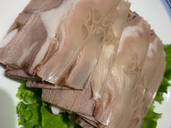 白切羊肉-启东海鲜人家(古美路店)