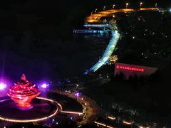 -青岛五四广场海景美仑国际公寓酒店