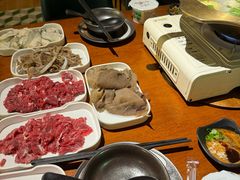 -天成·潮州牛肉脆肉鱼生蚝自助火锅