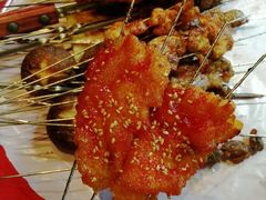 -北三老太太烧烤(人生一串上榜店)