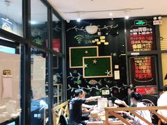 大堂-木屋烧烤(西南角店)