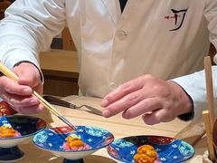 -鹤菊·鮨Omakase(古子城店)