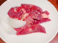 -焼肉まんぐう