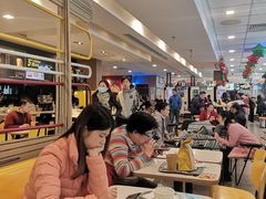 大堂-麦当劳(宜安广场店)