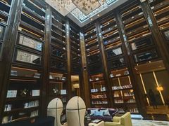 -行者书屋大堂吧 ·下午茶(南京圣和府邸酒店)