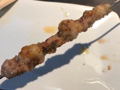 -很久以前羊肉串(中山公园店)