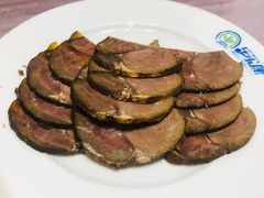 酱牛肉-前门故事烤鸭店(十里河店)
