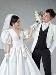 -巴黎恋人婚纱摄影(东莞总店)