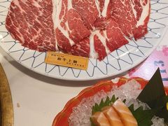 -拾也•和牛•海鲜•烤肉放题(卓悦INTOWN店)