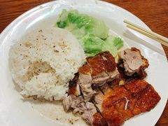 黑椒烤鸭-陈光记烧腊(长寿路店)