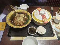 -老淮城·长鱼面(河下古镇店)