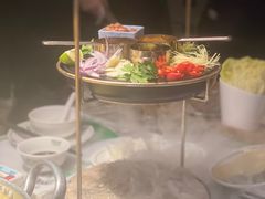 -禄婶鸡煲·打边炉
