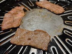 -炼火烤肉店