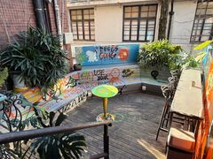 -nodcafe(M50创意园店)