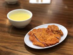 生煎大排-爱家面馆(常州总店)
