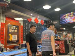 -永安里地摊烤肉(首创店)