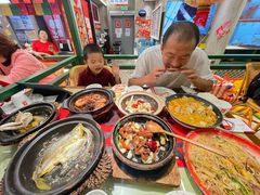 -恭喜上堓砂锅焗·海鲜大排档(闵行龙湖店)