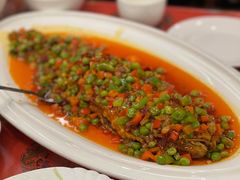 干烧黄鱼冰-玉华台饭庄(裕中西里小区店)