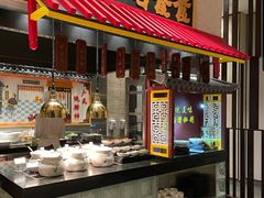 自助取餐区-北京海湾半山酒店-加咖啡西餐厅