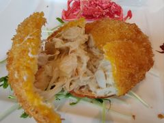 醸蟹盖-天龙轩(香港丽思卡尔顿酒店)