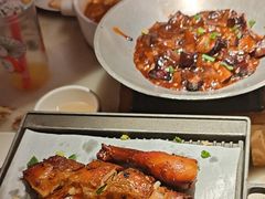 -绿茶餐厅(淮安吾悦广场店)