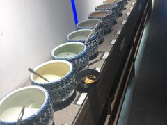 -尚尚仙·酸汤猪手·猪肚鸡火锅(华联万柳购物中心店)