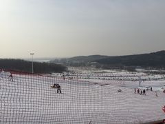 -东北亚滑雪场