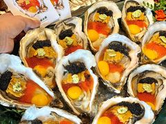 -曼听小寨海鲜烧烤·大连辣炒大王(盖州街店)