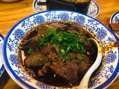 -杨三孃跷脚牛肉(西外棕榈岛店)
