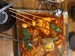 -包装马车·韩国料理·포장마차