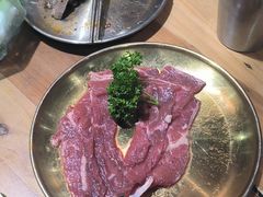 -汉城烤肉(华山路店)