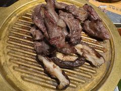 -牧童禧肉社·韩国炭火烤肉店(中粮祥云小镇店)