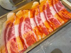 -围炉肉舍丹东海鲜烤肉·烤活鳗(步行街店)