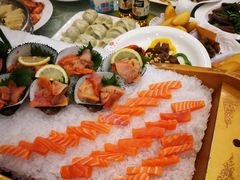 -万宝海鲜舫(劳动公园店)