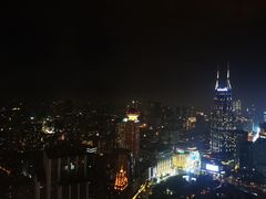 -上海明天广场JW万豪酒店