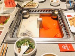 -海底捞火锅(玉桥商业广场店)