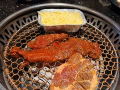 -木槿花韩式炭烤·熟成肉工坊(孙文东路店)