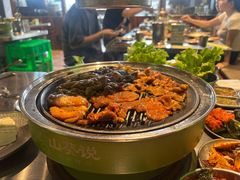 -山葵说·泥炉烤肉(泰达时尚E街区店)