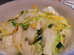 炒毛白菜-农耕记·湖南土菜(科技园店)