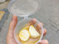 时令前菜三种-月下料理(楷林IFC店)
