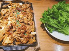 生菜-吕氏疙瘩汤·新鲁菜(新贵和店)