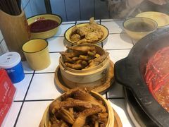 -巴卤社老火锅(财富店)