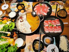 -呷哺呷哺 黄金牧场 (欢乐谷店)
