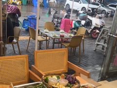 -德四家·云南傣味烧烤品牌(和谐店)