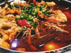 传统地道冒血旺-眉州东坡(通州店)